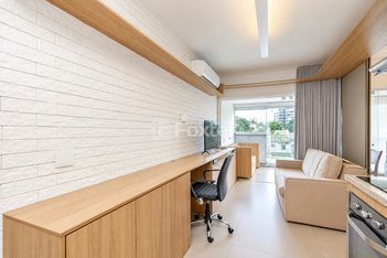 apartment em Rua Arizona, Cidade Monções - São Paulo - SP