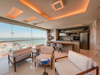 apartment em José Medeiros Vieira, Praia Brava de Itajaí - Itajaí - SC