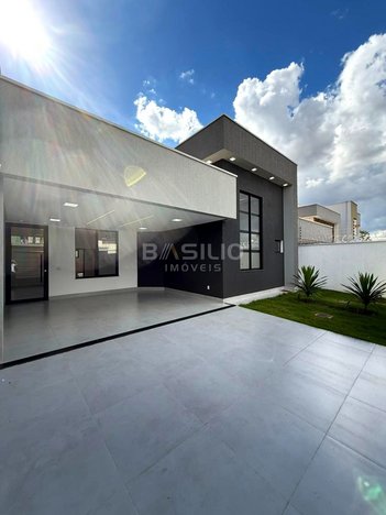 house em Rua CV37, Parque das Paineiras (1,2,3 e 4 Etapa) - Goiânia - GO