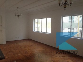apartment em Alameda Jaú, Jardim Paulista - São Paulo - SP