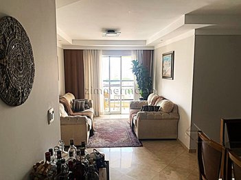 apartment em Rua Teodoro de Beaurepaire, Vila Dom Pedro I - São Paulo - SP