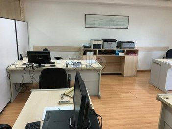office em Avenida Vereador José Diniz, Santo Amaro - São Paulo - SP