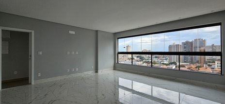 apartment em Rua Floriano Peixoto, Centro - Franca - SP