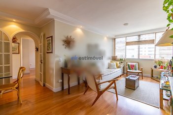 apartment em Alameda Ministro Rocha Azevedo, Cerqueira César - São Paulo - SP
