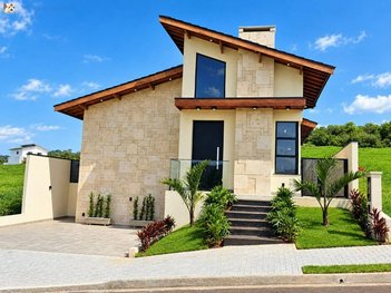 house em Condominio Lamismar 2, Jardim São Marcos - Bom Jesus dos Perdões - SP