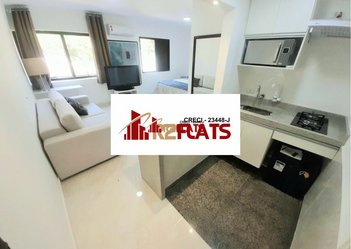 apartment em Rua Pedroso Alvarenga, Itaim Bibi - São Paulo - SP