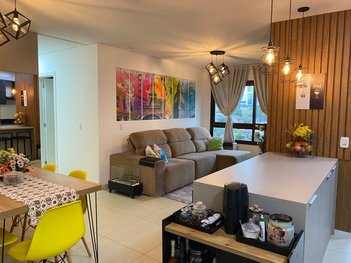 apartment em Rua Santa Catarina, Santa Maria - Passo Fundo - RS