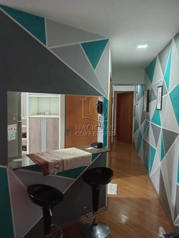 apartment em Rua Sílvia, Osvaldo Cruz - São Caetano do Sul - SP