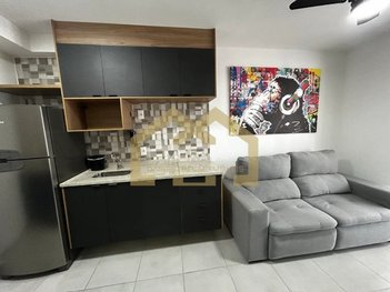 apartment em Rua Vergueiro, Vila Firmiano Pinto - São Paulo - SP