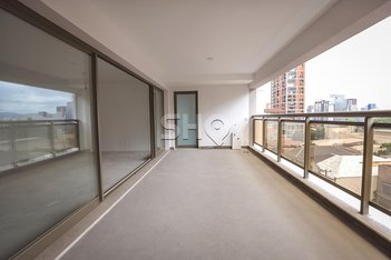 apartment em Rua Apinajés, Perdizes - São Paulo - SP