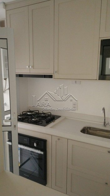 apartment em Rua Doutor Tolstoi de Carvalho, Vila Tolstoi - São Paulo - SP