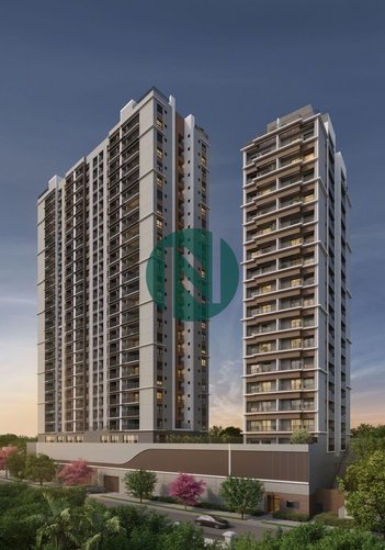 apartment em Rua Sousa Ramos, Vila Mariana - São Paulo - SP