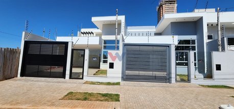 house em Rua Pioneiro Lázaro Claro da Silva, Jardim Higienópolis - Maringá - PR