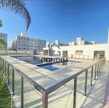 apartment em Alameda Verde, Coaçu - Eusébio - CE