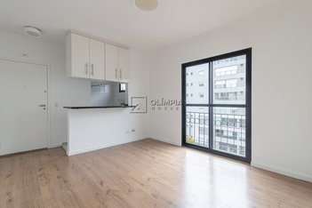 apartment em Bela Cintra, Consolação - São Paulo - SP