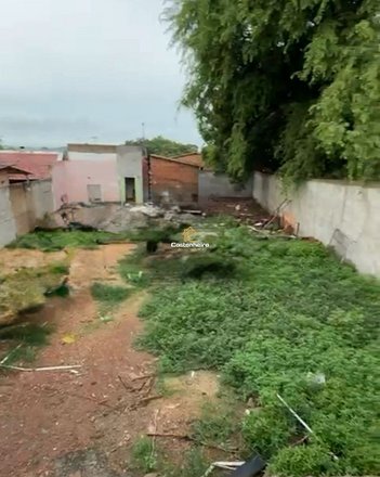 land_lot em Quadra ARNO 72 Alameda 1, Plano Diretor Norte - Palmas - TO