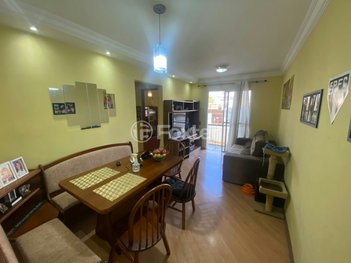 apartment em Rua José Silva Alcântara Filho, Burgo Paulista - São Paulo - SP