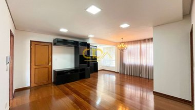 apartment em Rua Patagônia, Sion - Belo Horizonte - MG