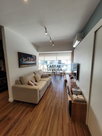 apartment em Avenida Jandira, Indianópolis - São Paulo - SP