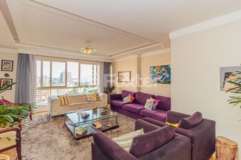 apartment em Rua Duque de Caxias, Centro Histórico - Porto Alegre - RS