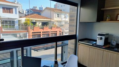 apartment em Alameda Dona Tereza Cristina, Nova Petrópolis - São Bernardo do Campo - SP