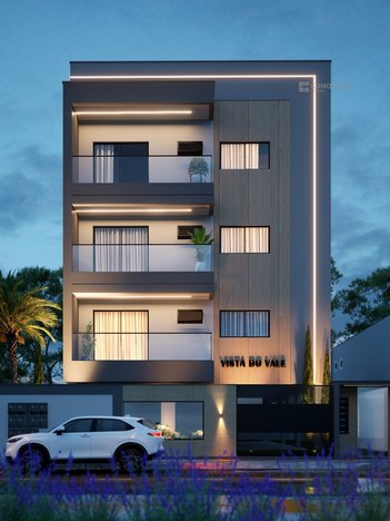 apartment em Rua Valentim Môro, Vila Nova - Aracruz - ES