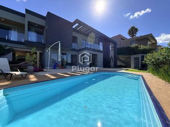 house em Rua Mares de Montanhas, Vale dos Cristais - Nova Lima - MG