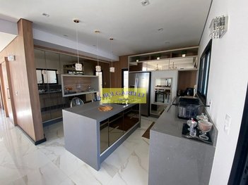 house em Rua Nivrigildo das Neves, Residencial Village das Flores - Jundiaí - SP