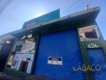 industrial em Rua Ilton Resitano, Jardim Tangará - São Carlos - SP