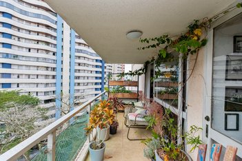 apartment em Rua Frederico Guarinon, Jardim Ampliação - São Paulo - SP