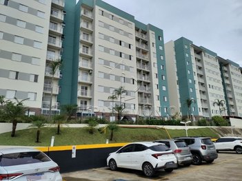 apartment em Rua Demercindo Alves da Silva, Jardim Piratininga - Sorocaba - SP