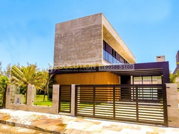 house em Rua da Várzea, Centro - Xangri-Lá - RS