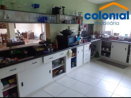 Cômodo Condomínio