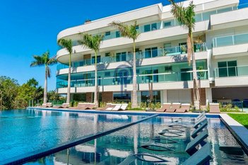 apartment em Avenida Campeche, Campeche - Florianópolis - SC