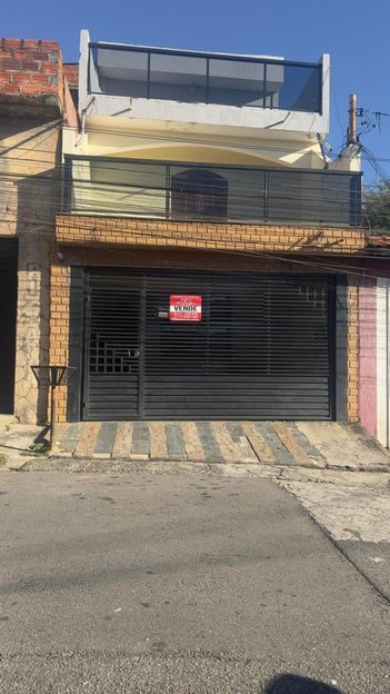 house em Avenida Sapopemba, Jardim Adutora - São Paulo - SP