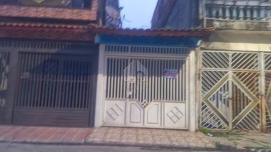 house em Rua Cachoeira da Felicidade, Conjunto Habitacional Inácio Monteiro - São Paulo - SP