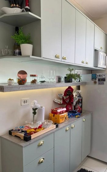 apartment em Avenida Três de Março, Aparecidinha - Sorocaba - SP