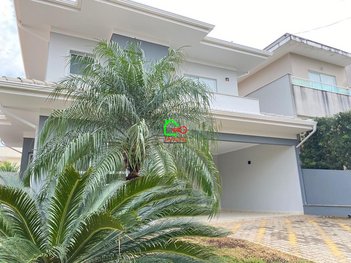 house em Rua Raul Gasparini, Bosque - Vinhedo - SP