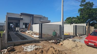 house em Rua Abel da Costa Flores, Matinhos - Matinhos - PR