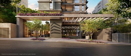 apartment em Rua Oscar Freire, Pinheiros - São Paulo - SP