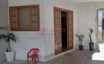 house em Rua Moacir Lopes, Jardim Cica - Jundiaí - SP