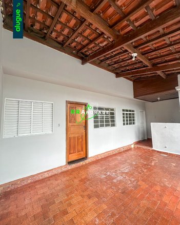 house em Rua Tibúrcio Barbosa Sandoval, Vila Nicácio - Franca - SP