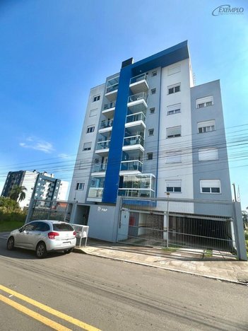 apartment em Santo Vergani, Vila Verde - Caxias do Sul - RS