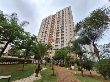 apartment em Rua Monte Alegre, Vila Monte Alegre - Ribeirão Preto - SP