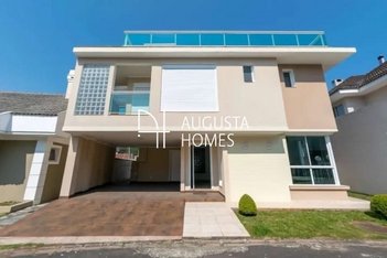 house em Rua Antônio Turíbio Teixeira Braga, Butiatuvinha - Curitiba - PR