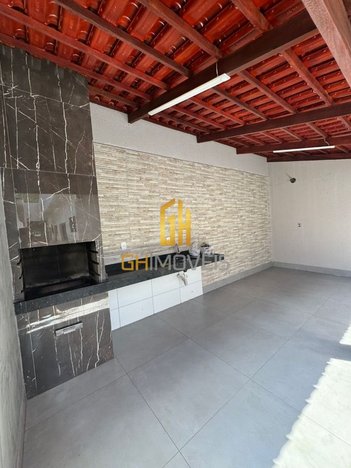 house em Avenida Rio Branco, Jardim Esplanada - Aparecida de Goiânia - GO