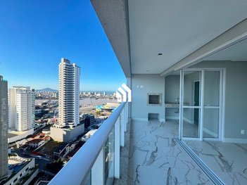apartment em Avenida Joca Brandão, Centro - Itajaí - SC