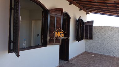 house em Rua Yara, Lago Azul - 2ª Seção - Ibirité - MG