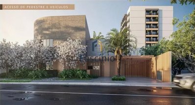 apartment em Rua Pio XI, Alto da Lapa - São Paulo - SP