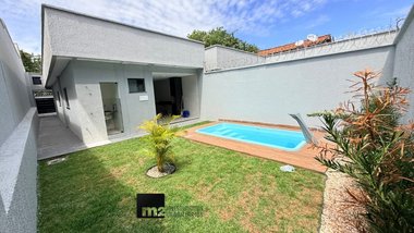 house em Rua Caapau, Jardim Helvécia - Aparecida de Goiânia - GO